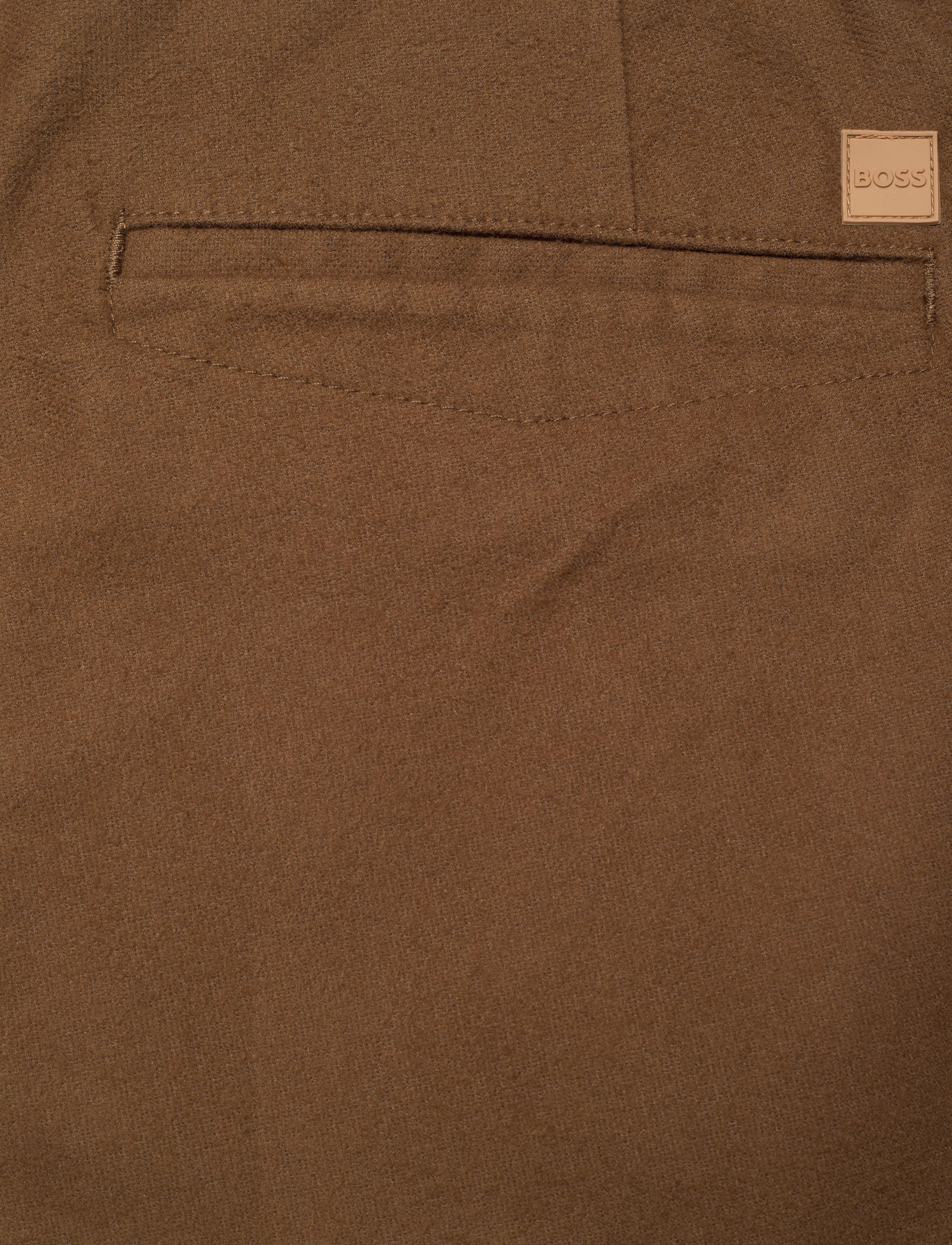 BOSS - Schino-Slim-O - medium brown - 4