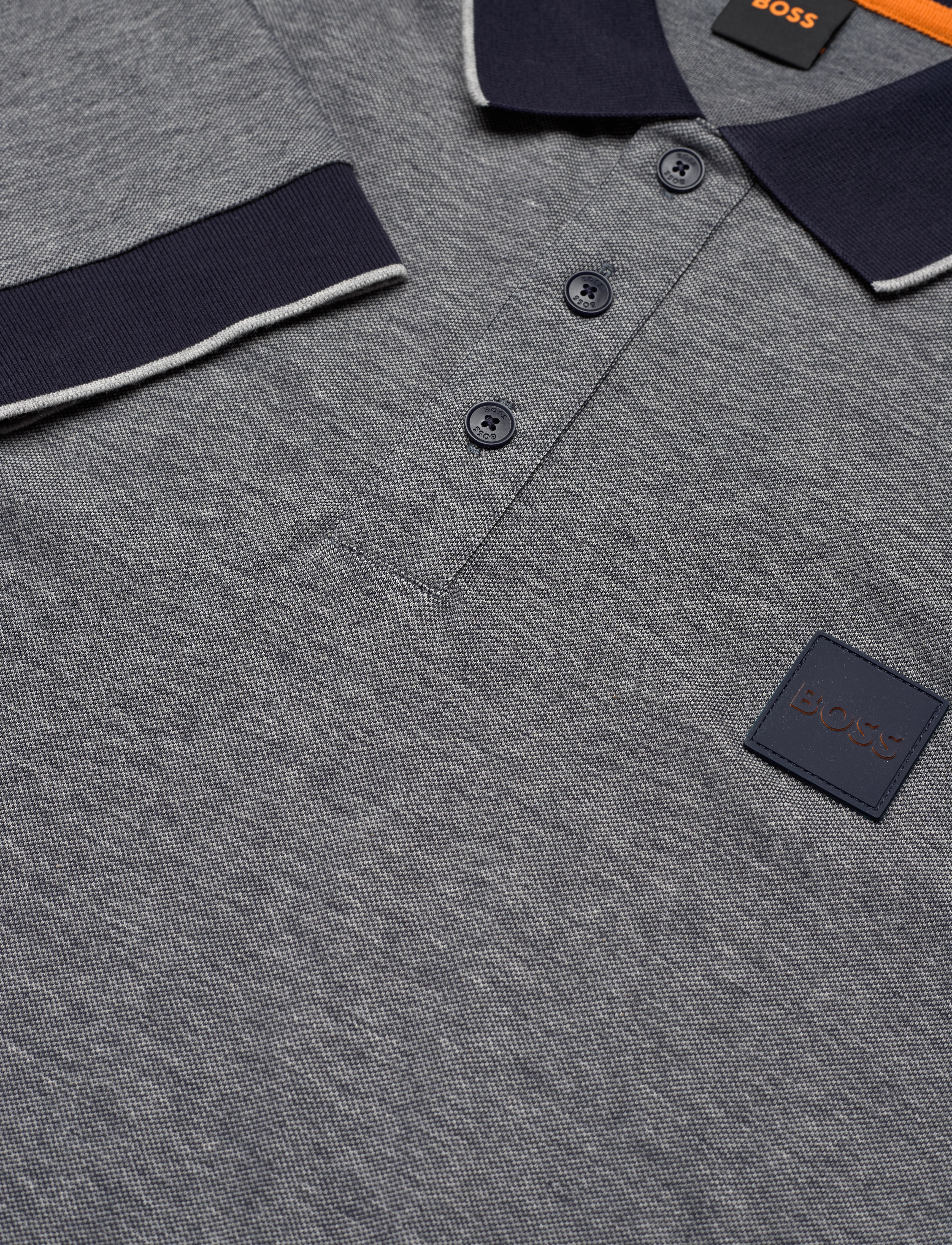 BOSS - Peoxfordlong - dark blue - 2