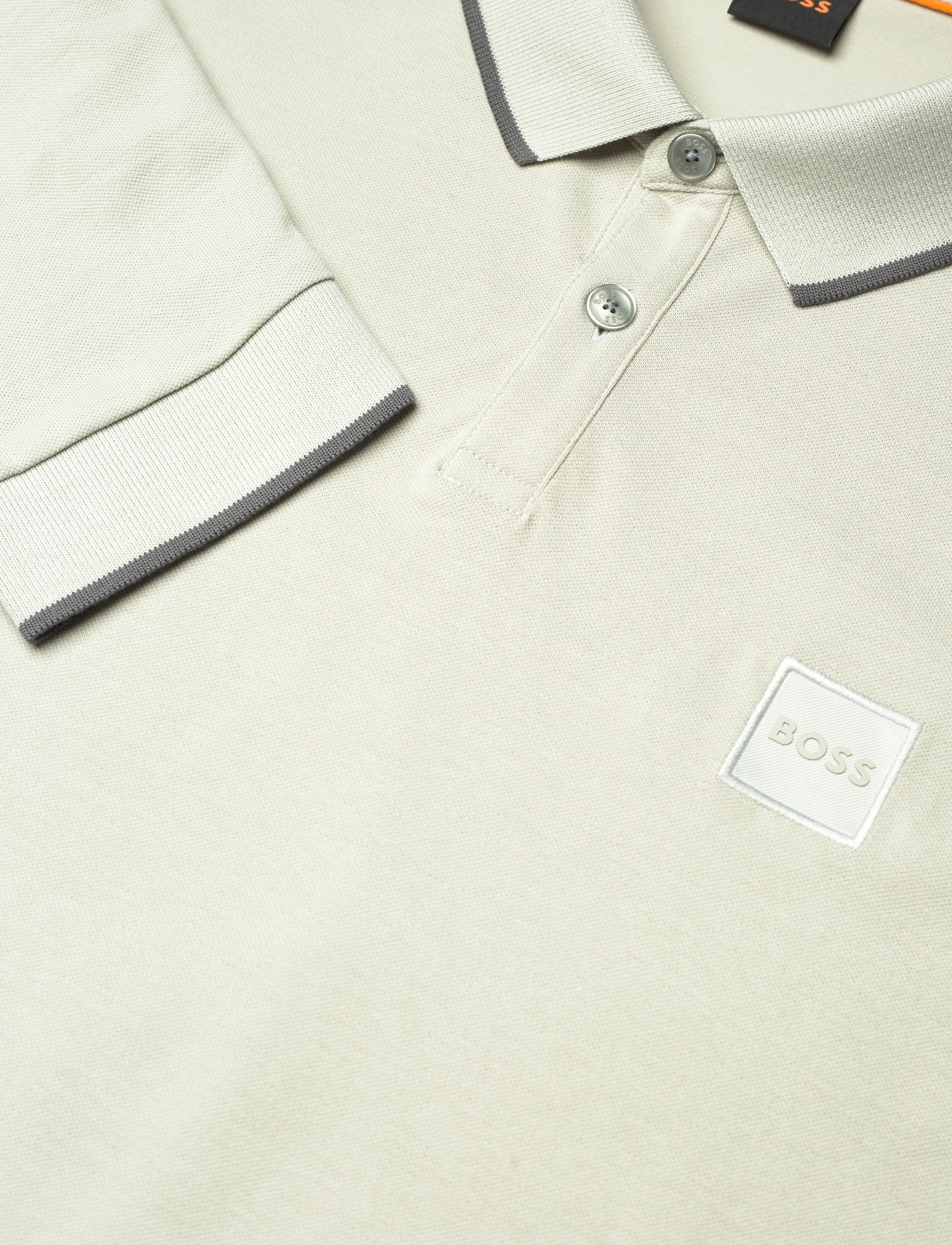 BOSS - Passertiplong - light/pastel grey - 2