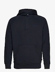 BOSS - Wecollege - džemperi ar kapuci - dark blue - 0