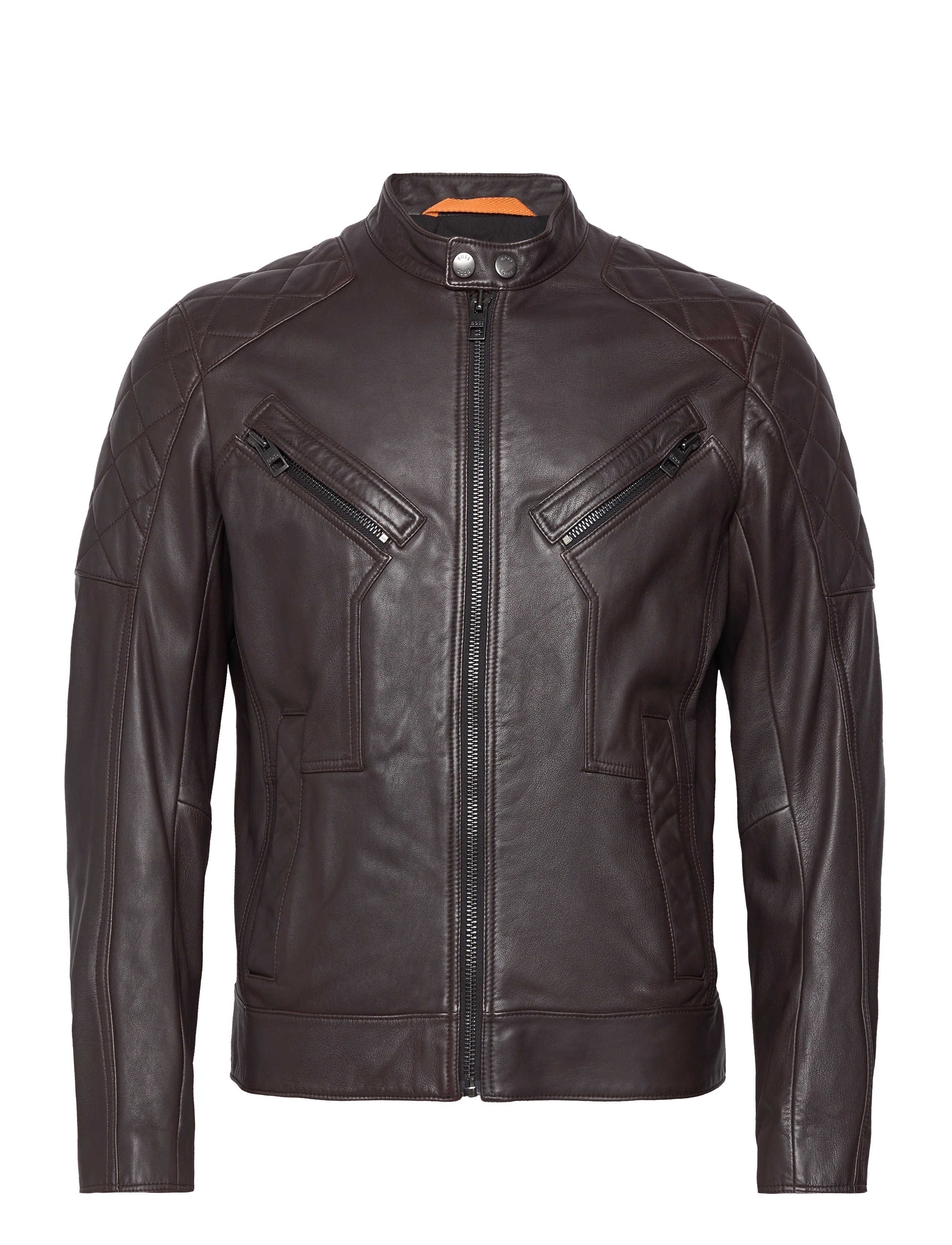 DARK BROWN