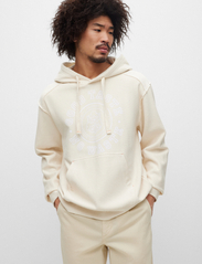 BOSS - Wecirco - hoodies - open white - 1