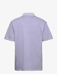 BOSS - Peneon - short-sleeved polos - light/pastel purple - 1