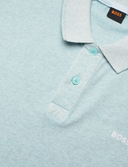 BOSS - Peneon - polo marškinėliai trumpomis rankovėmis - open blue - 2
