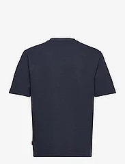BOSS - Tempestoshort - laisvalaikio marškinėliai - dark blue - 1