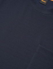 BOSS - Tempestoshort - laisvalaikio marškinėliai - dark blue - 2