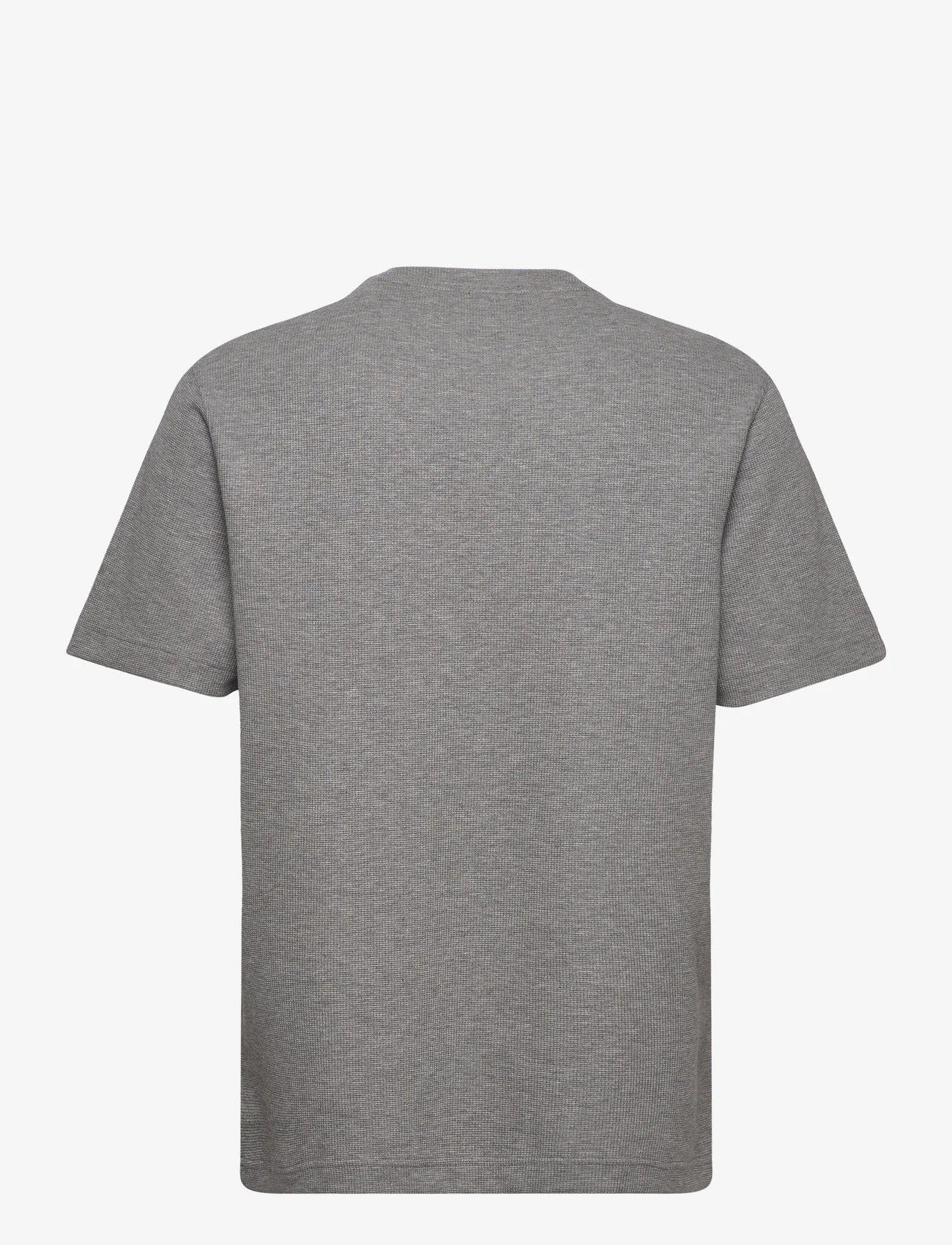 BOSS - Tempestoshort - basic t-shirts - light/pastel grey - 1