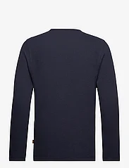 BOSS - Tempesto - laisvalaikio marškinėliai - dark blue - 1