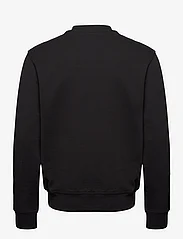 BOSS - WeBasicCrew - sportiska stila džemperi - black - 1