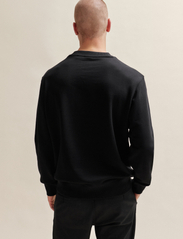 BOSS - WeBasicCrew - sportiska stila džemperi - black - 5