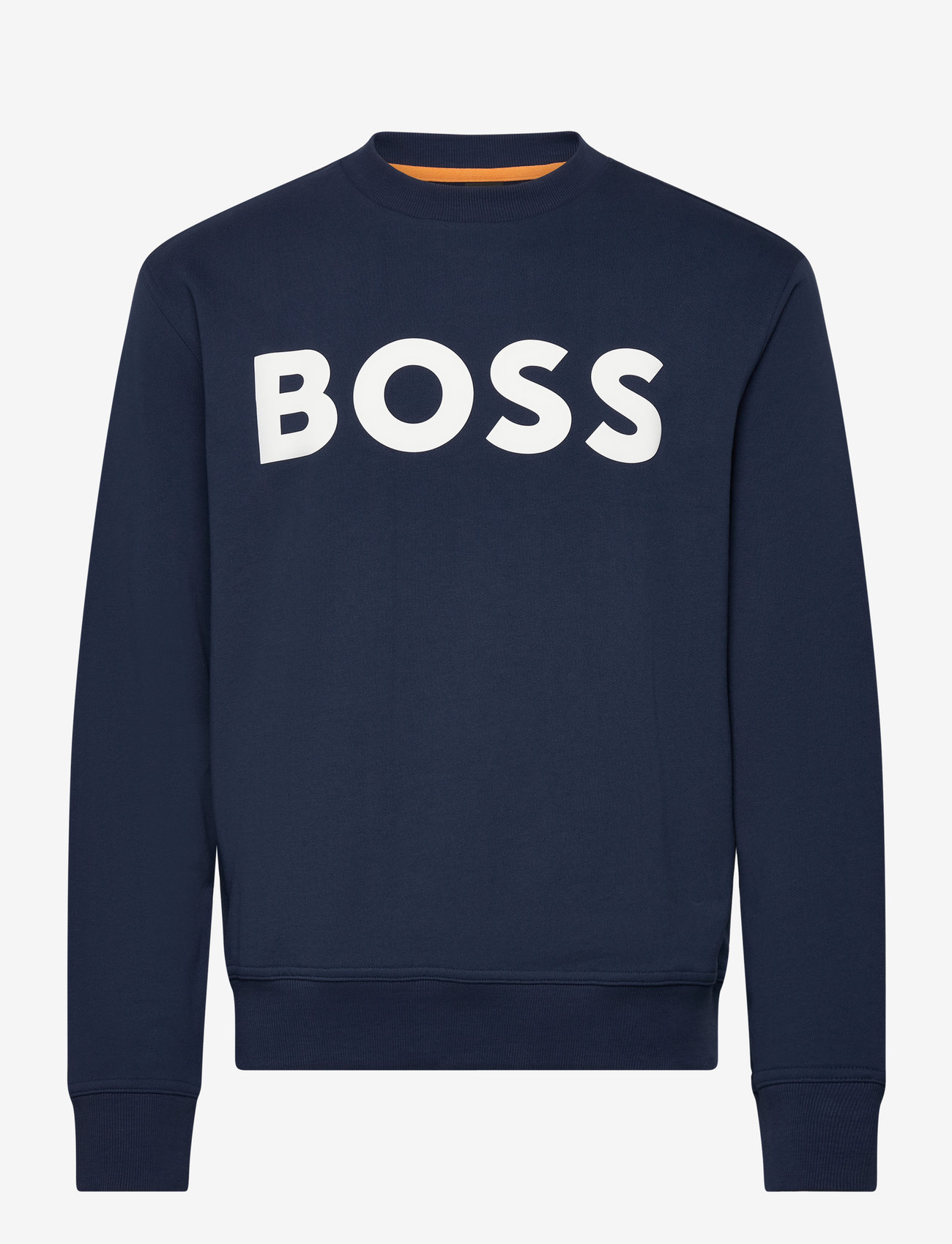 BOSS - WeBasicCrew - sweatshirts - open blue - 0