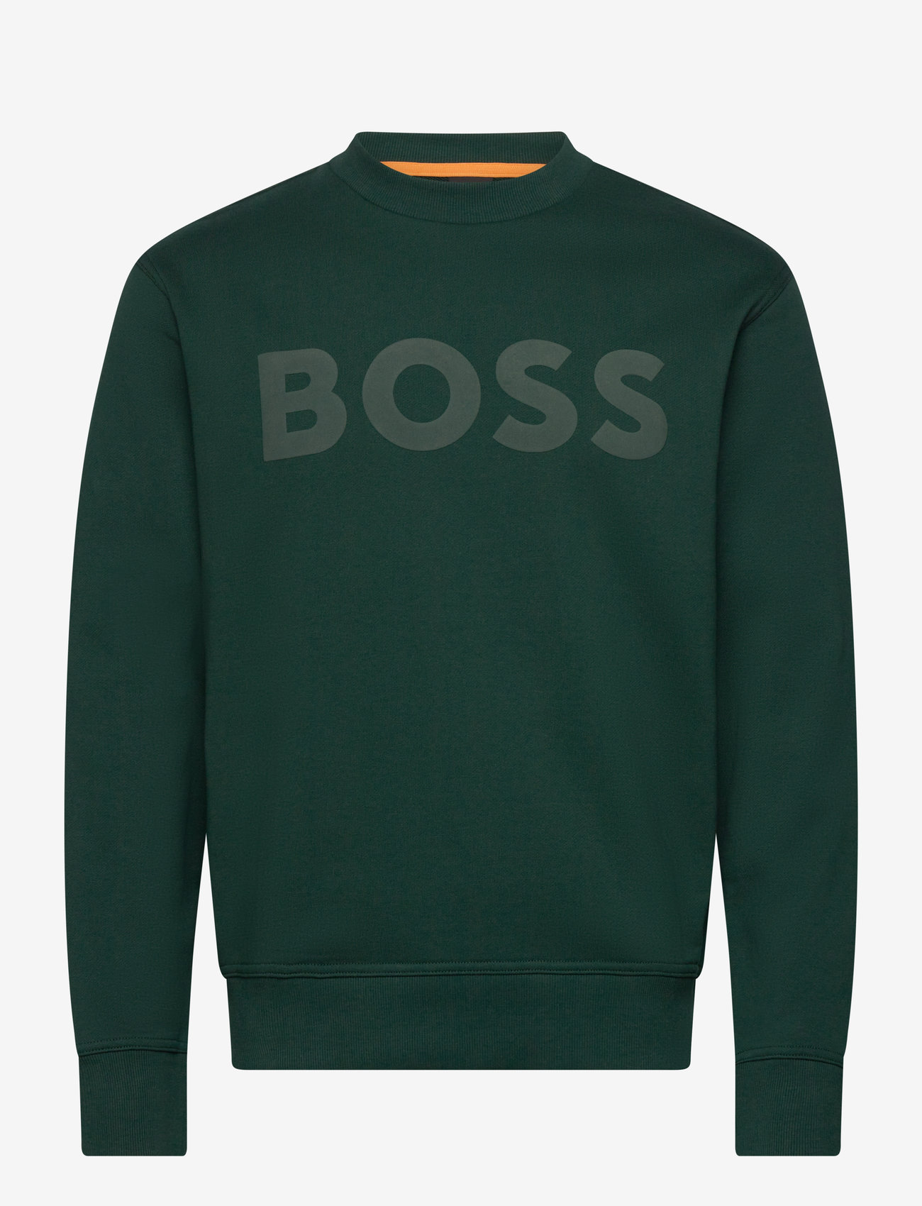 BOSS - WeBasicCrew - open green - 0