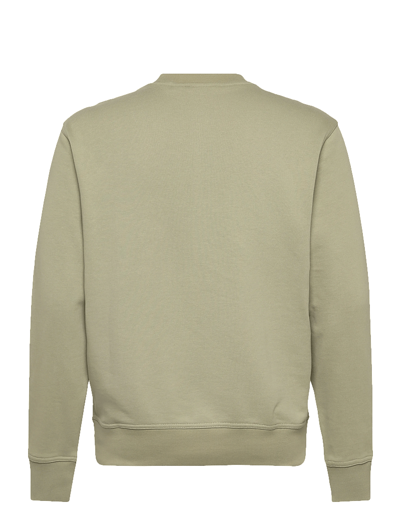 BOSS - WeBasicCrew - sweatshirts - open green - 1