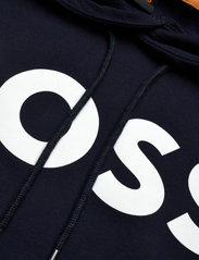 BOSS - WebasicHood - džemperi ar kapuci - dark blue - 2
