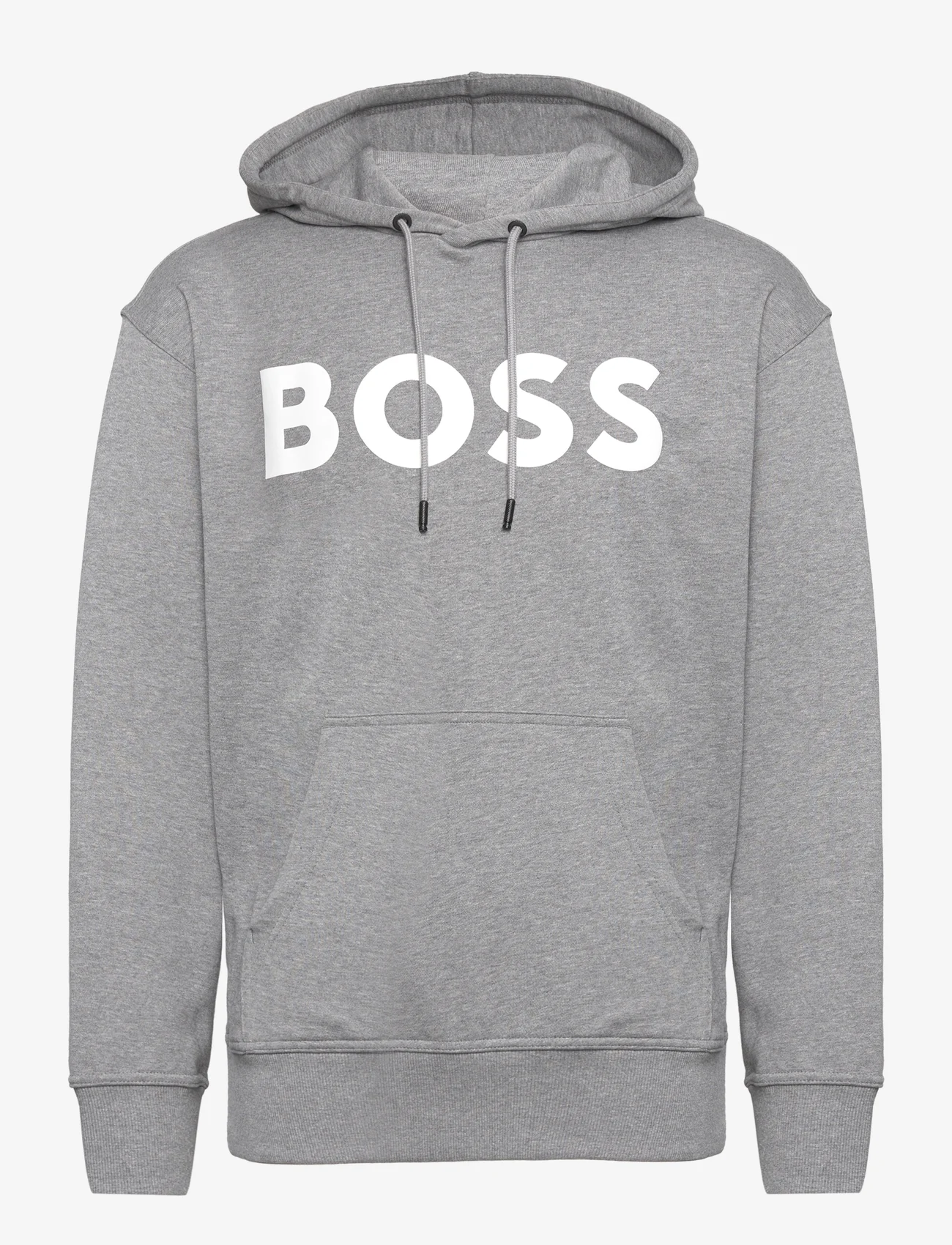 BOSS - WebasicHood - džemperi ar kapuci - light/pastel grey - 0