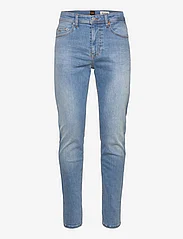 BOSS - Taber Zip BC-P-1 - tapered jeans - bright blue - 0