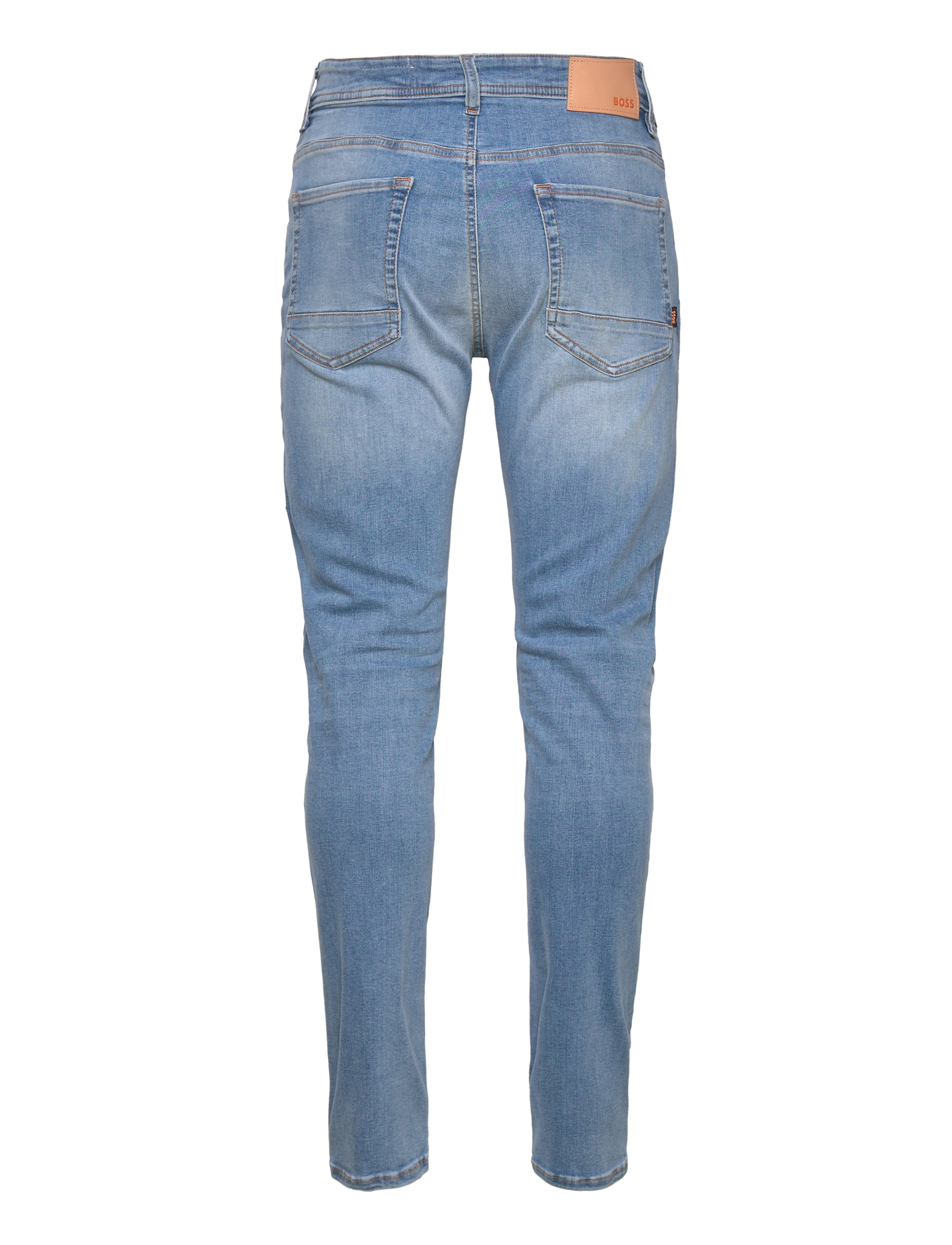 BOSS - Taber Zip BC-P-1 - bright blue - 1