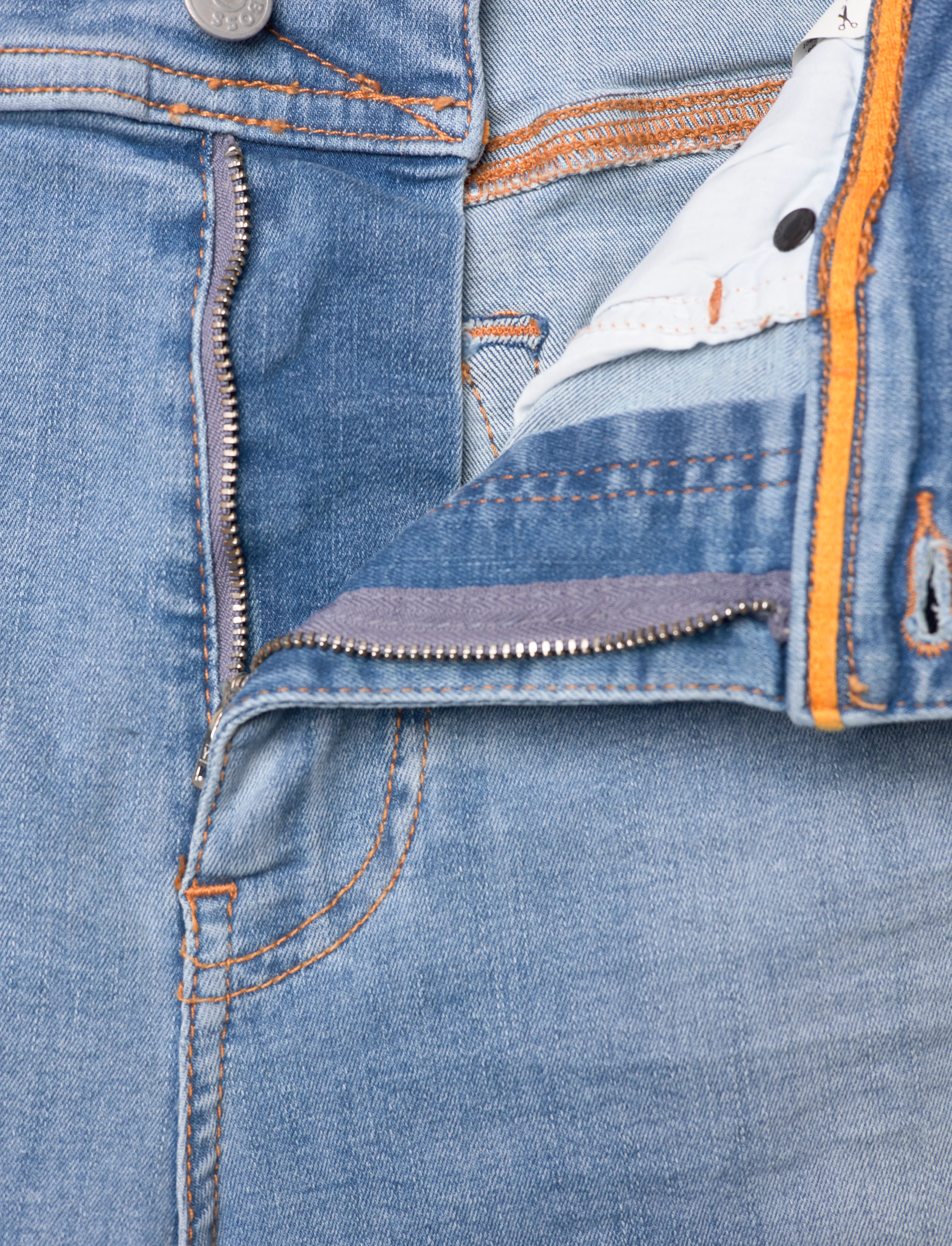 BOSS - Taber Zip BC-P-1 - bright blue - 3