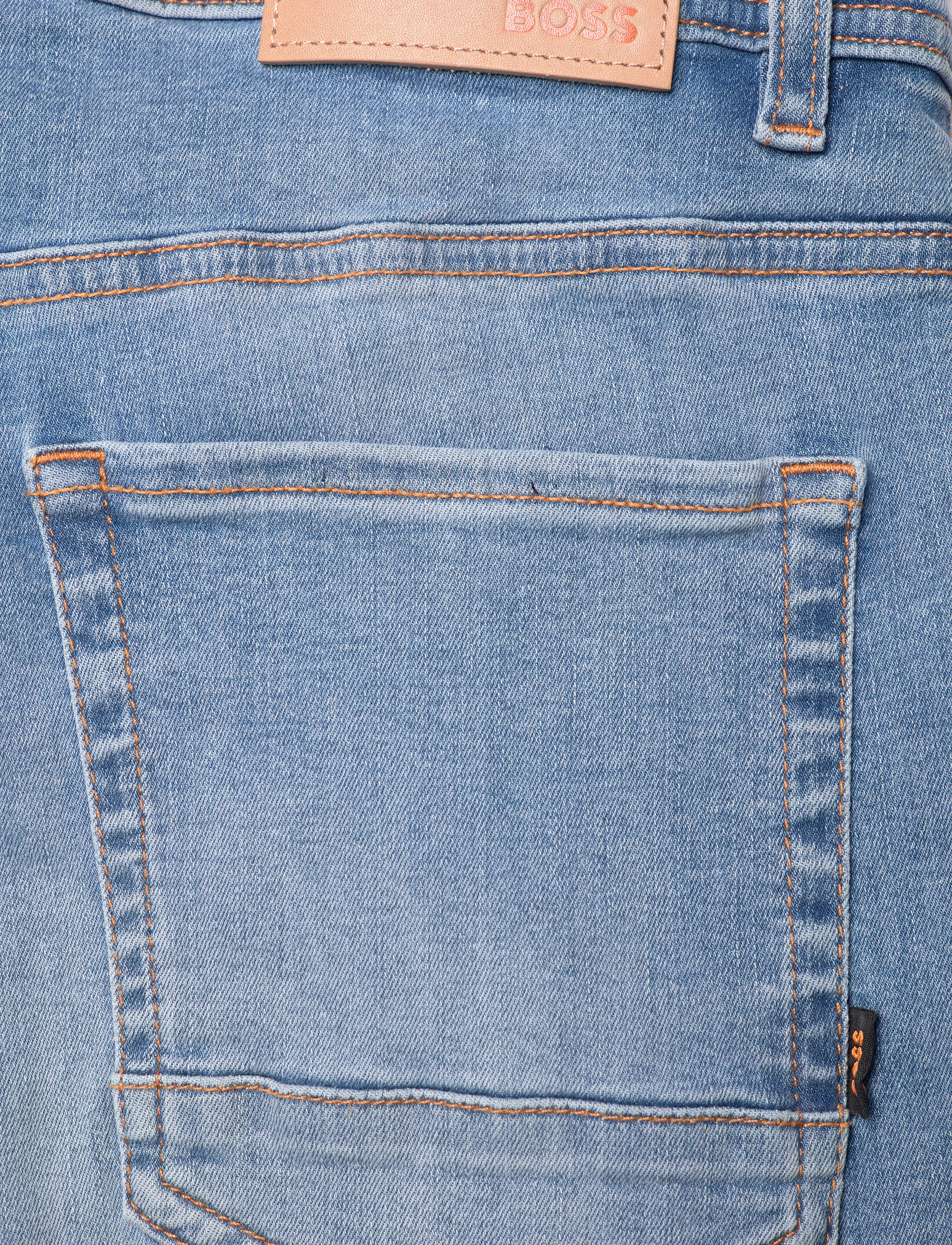 BOSS - Taber Zip BC-P-1 - bright blue - 4