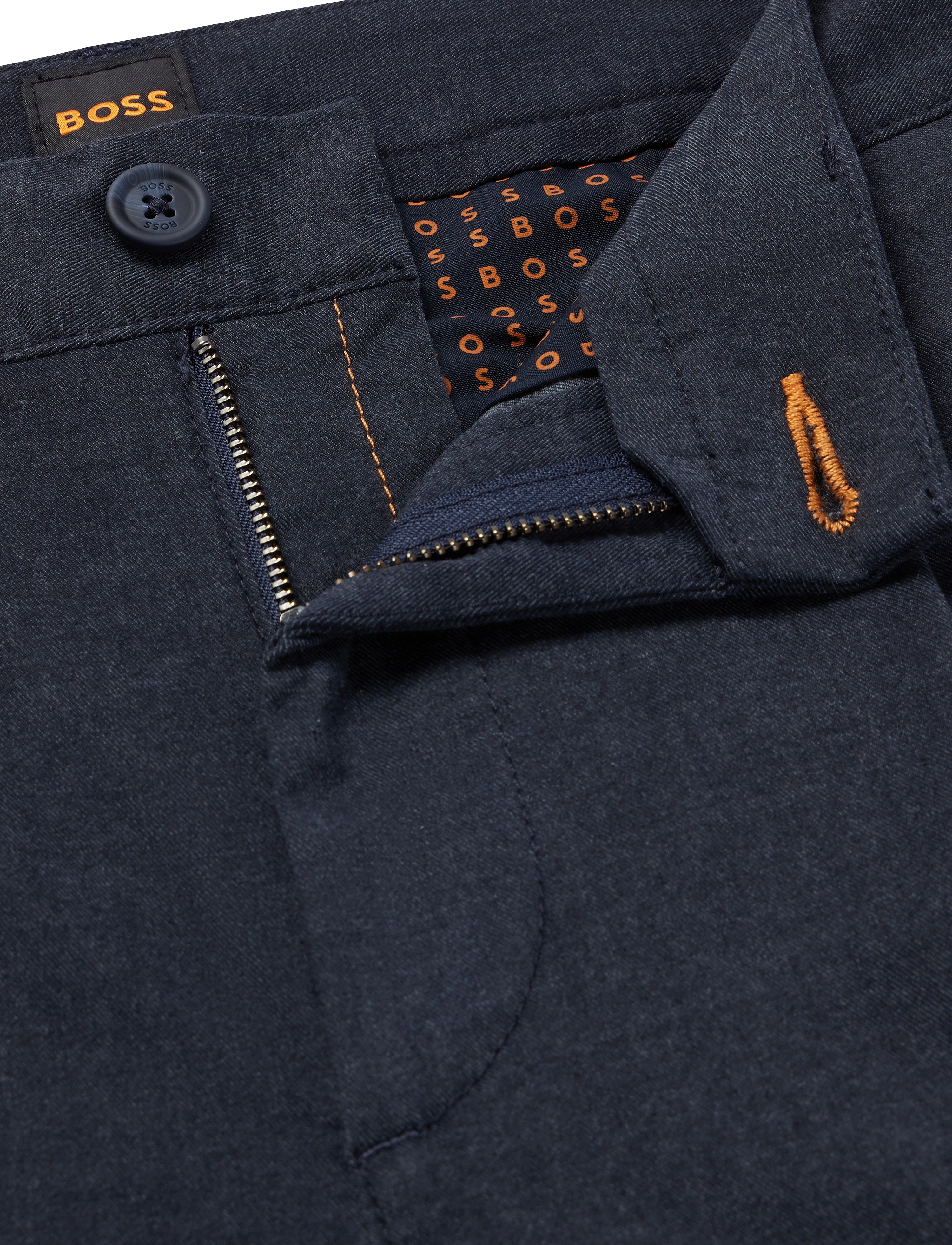 BOSS - Schino-Shyne - dark blue - 1