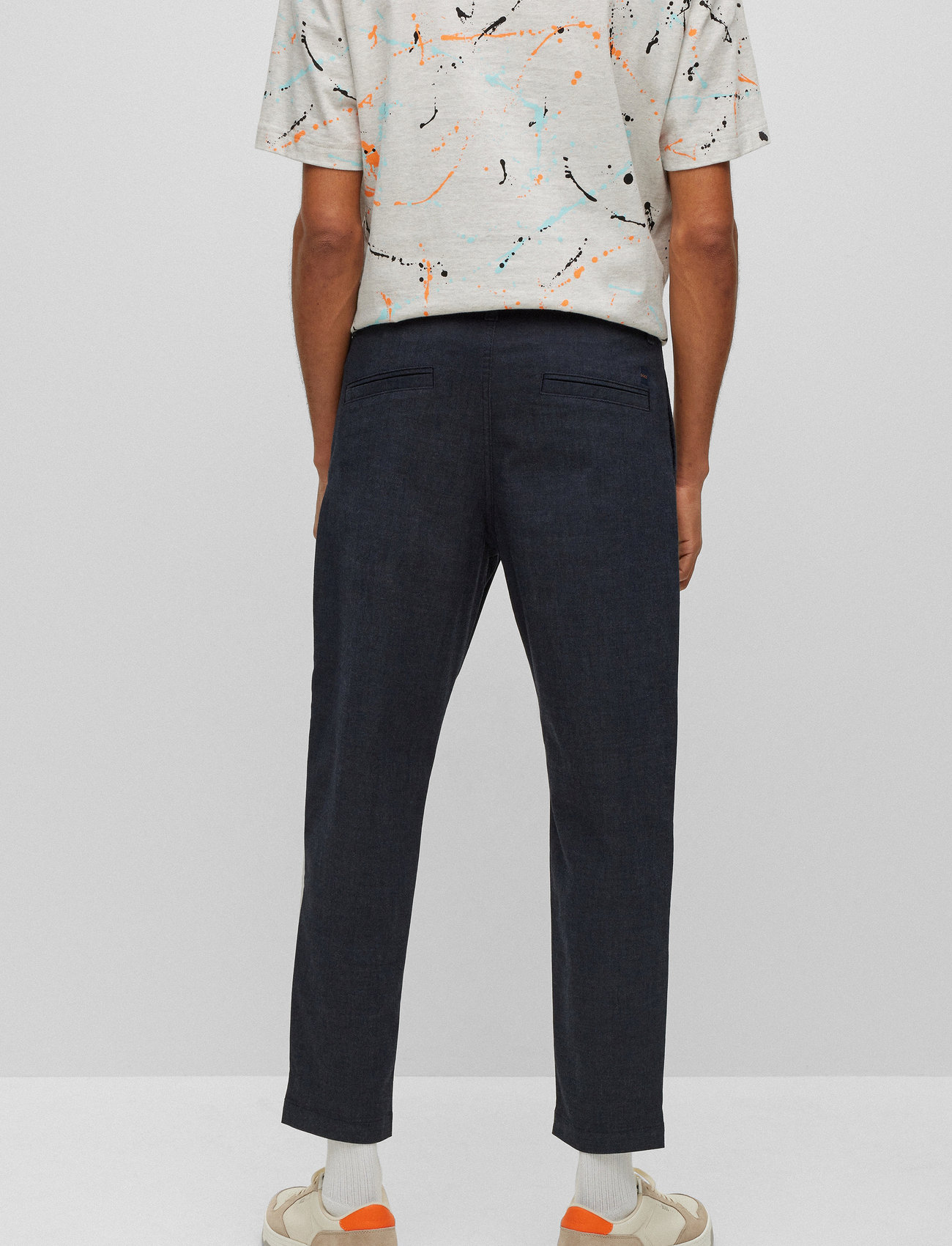 BOSS - Schino-Shyne - dark blue - 2