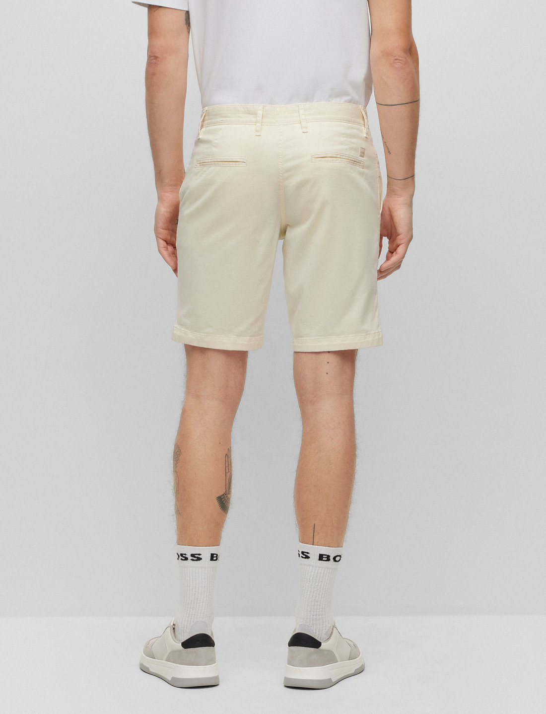 Schino Slim Short ST