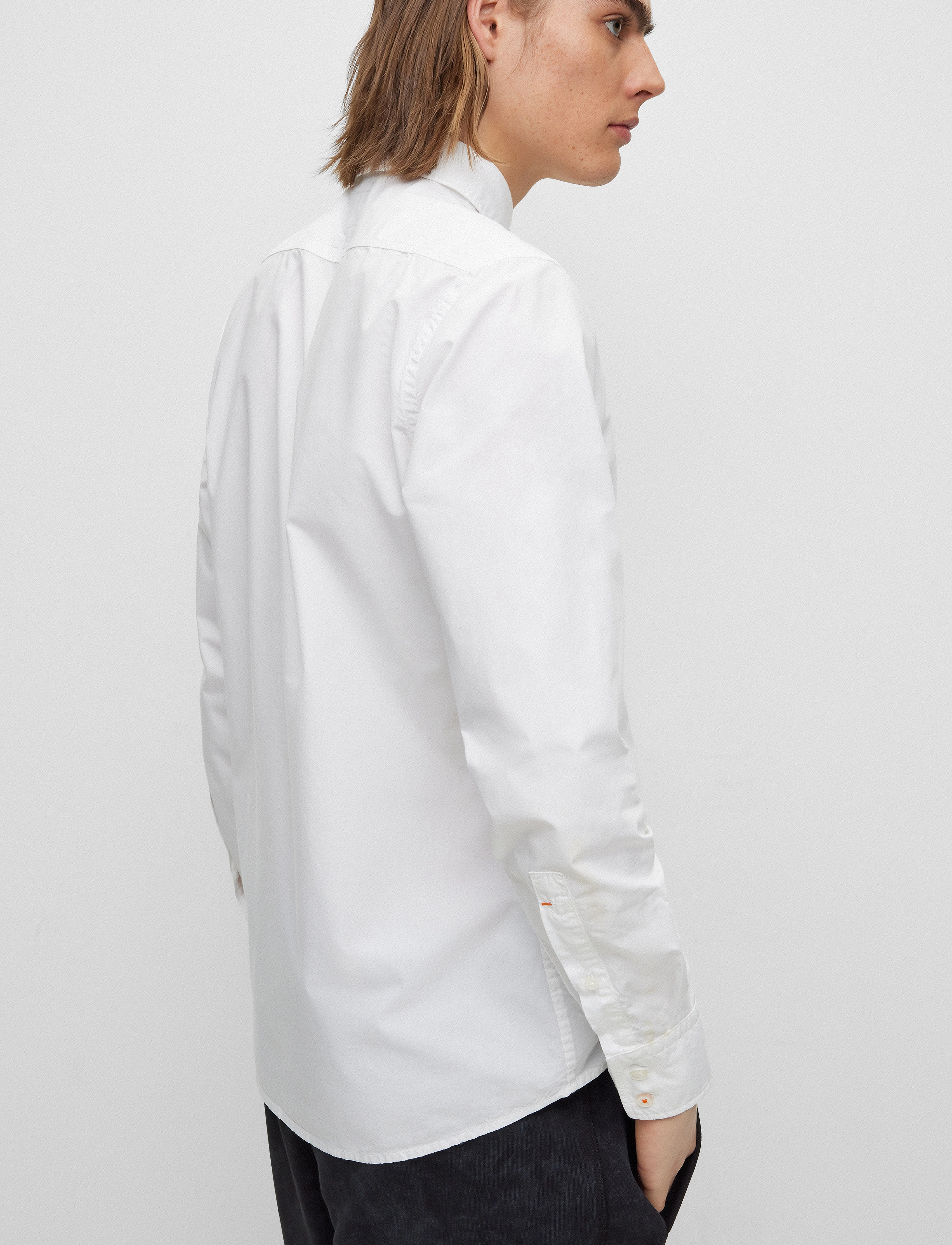 BOSS - Relegant_6 - white - 4