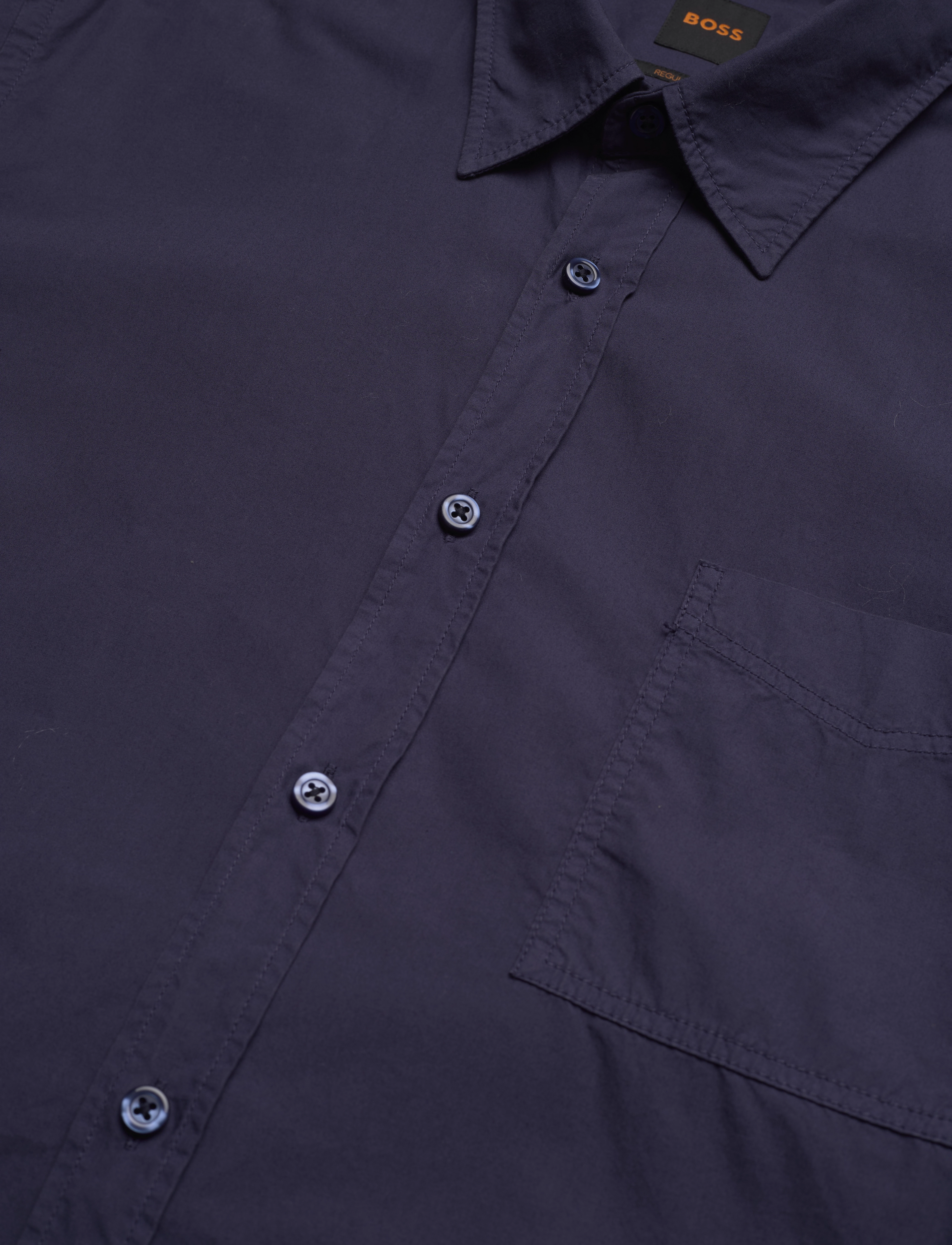 BOSS - Relegant_6-short - navy - 3
