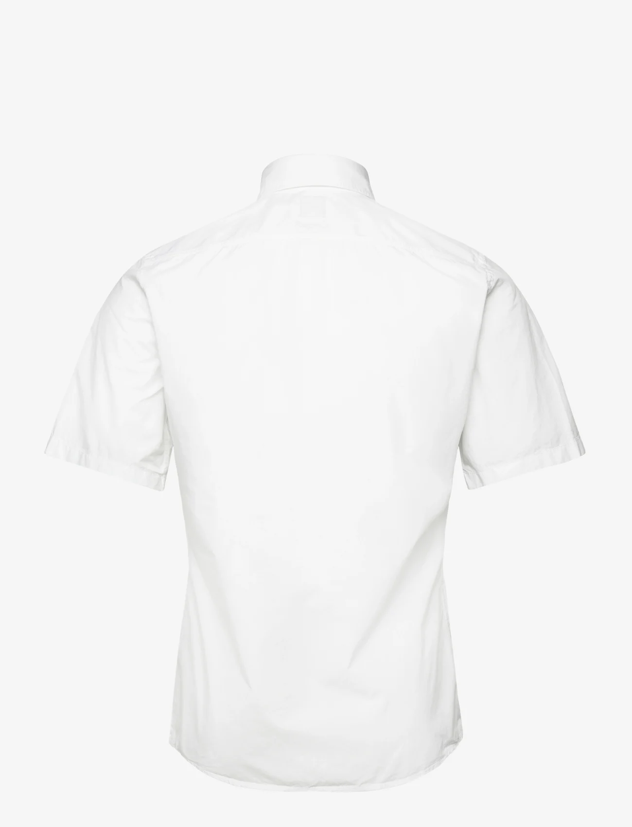 BOSS - Relegant_6-short - kortärmade skjortor - white - 1