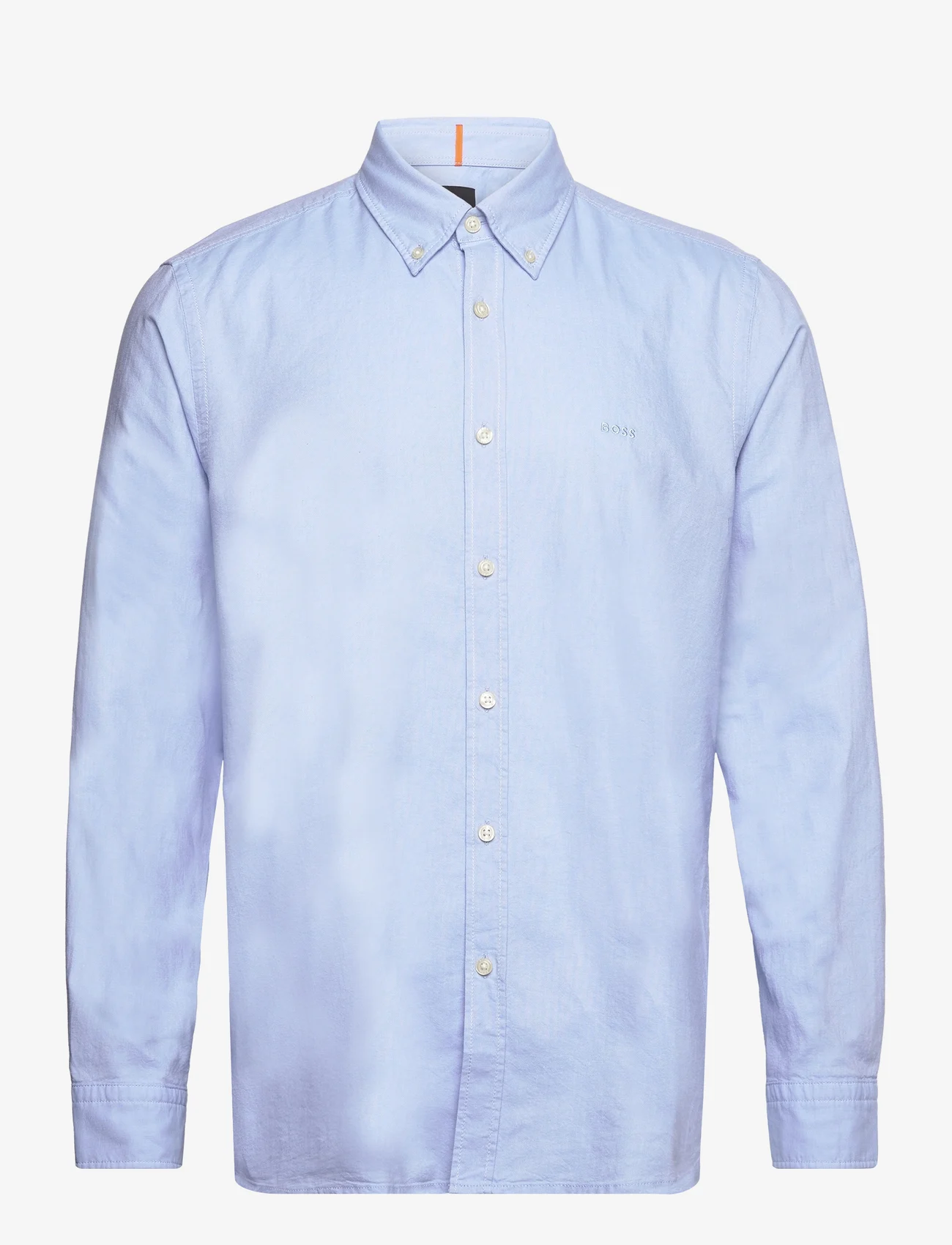 BOSS - Rickert - oxford-skjorter - open blue - 0