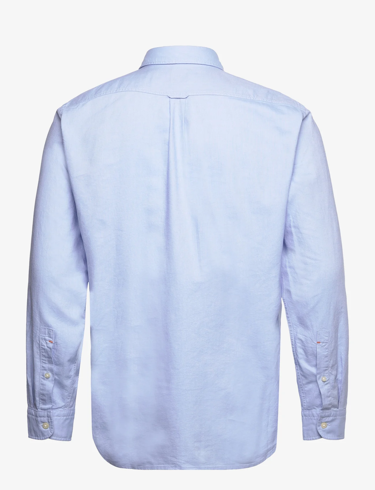 BOSS - Rickert - oxford-skjorter - open blue - 1