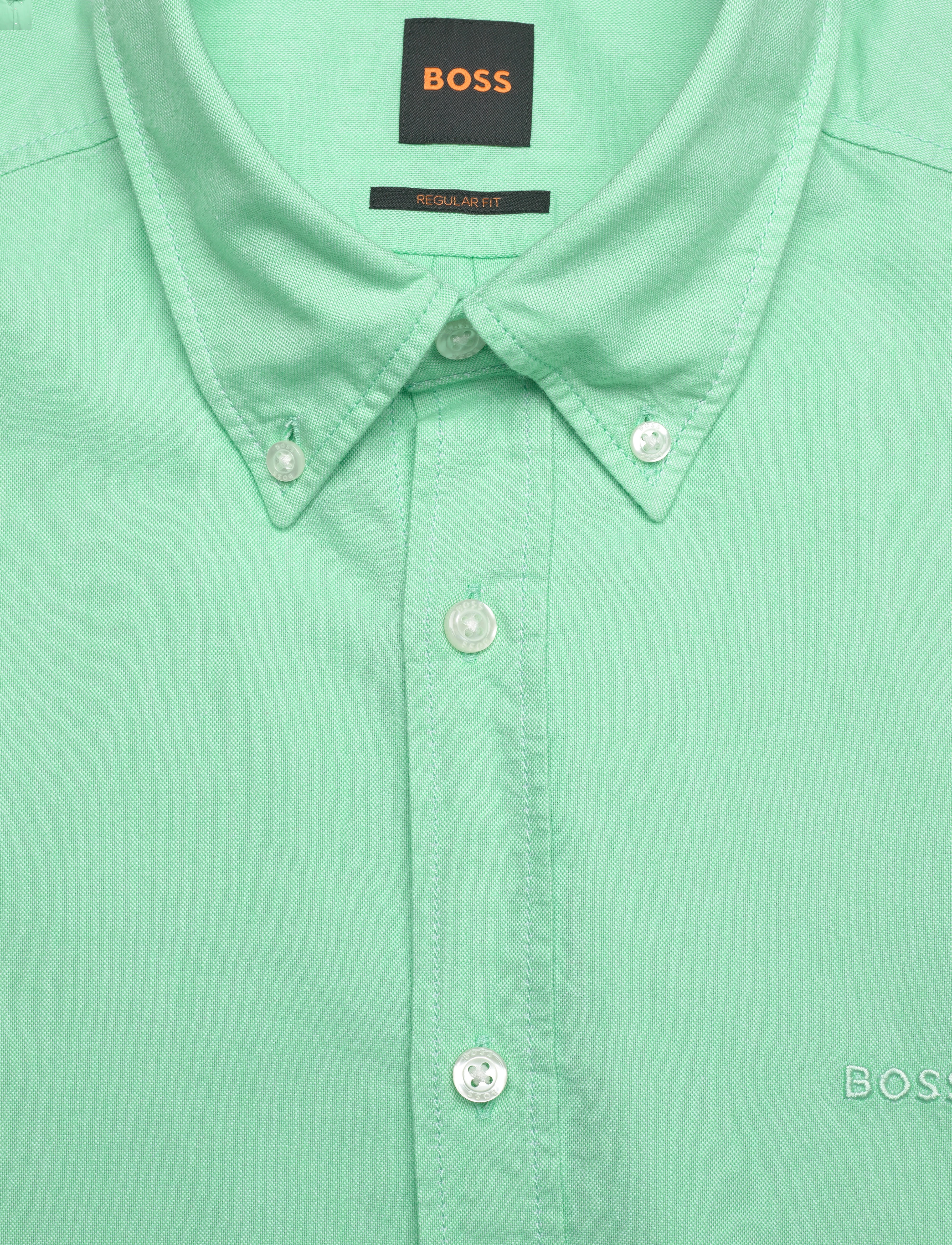 BOSS - Rickert - open green - 2