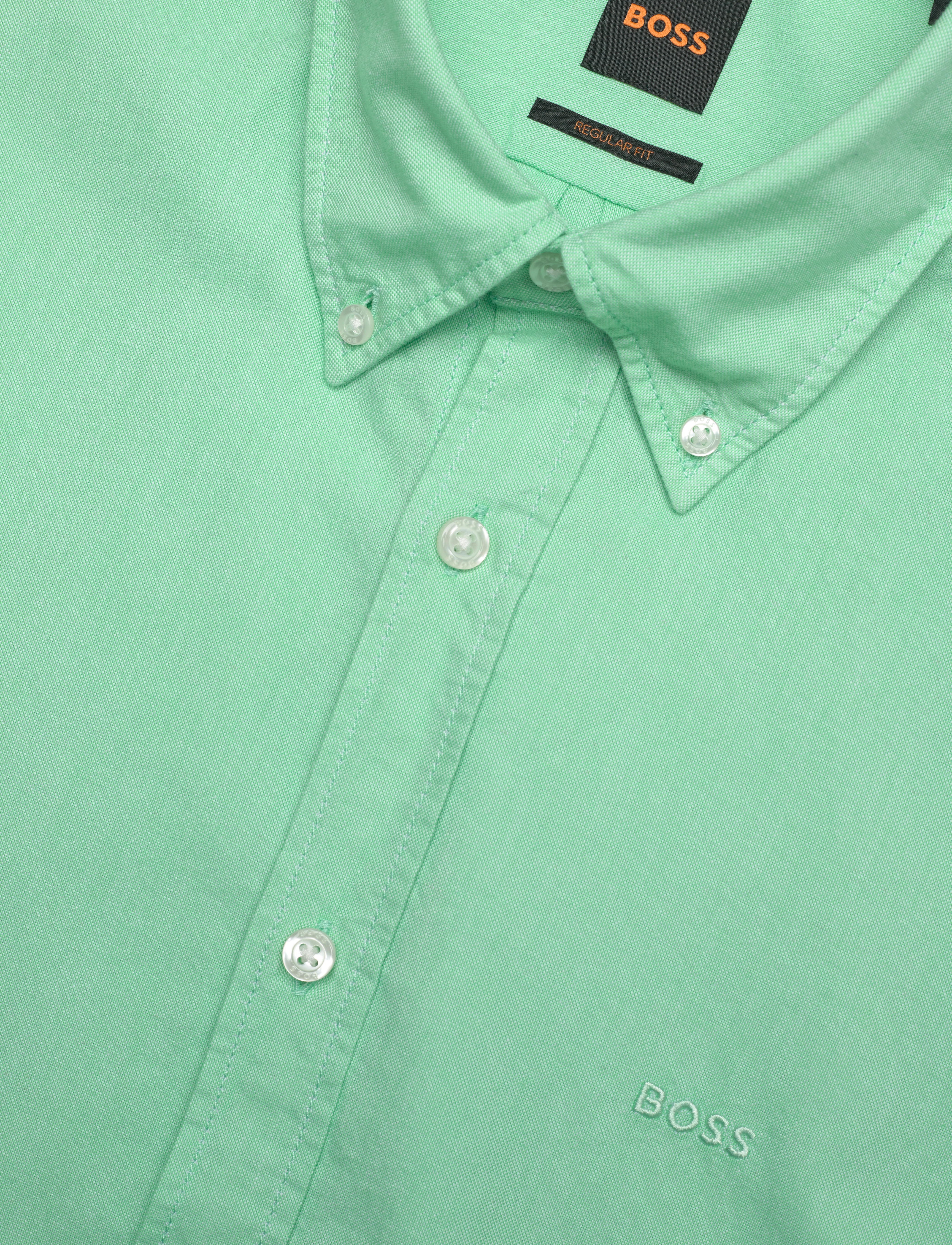 BOSS - Rickert - open green - 3