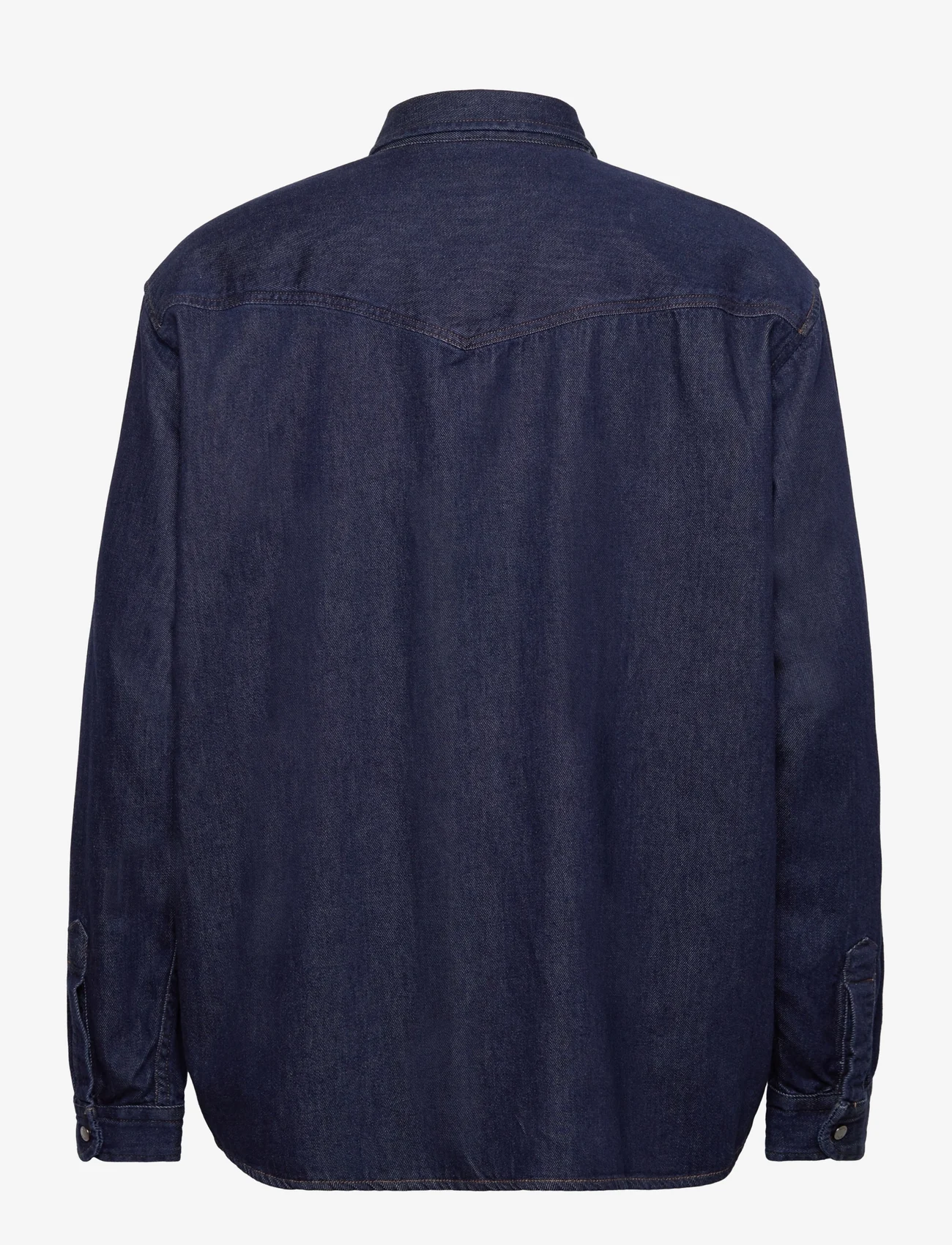 BOSS - Lebop - basic skjortor - dark blue - 1