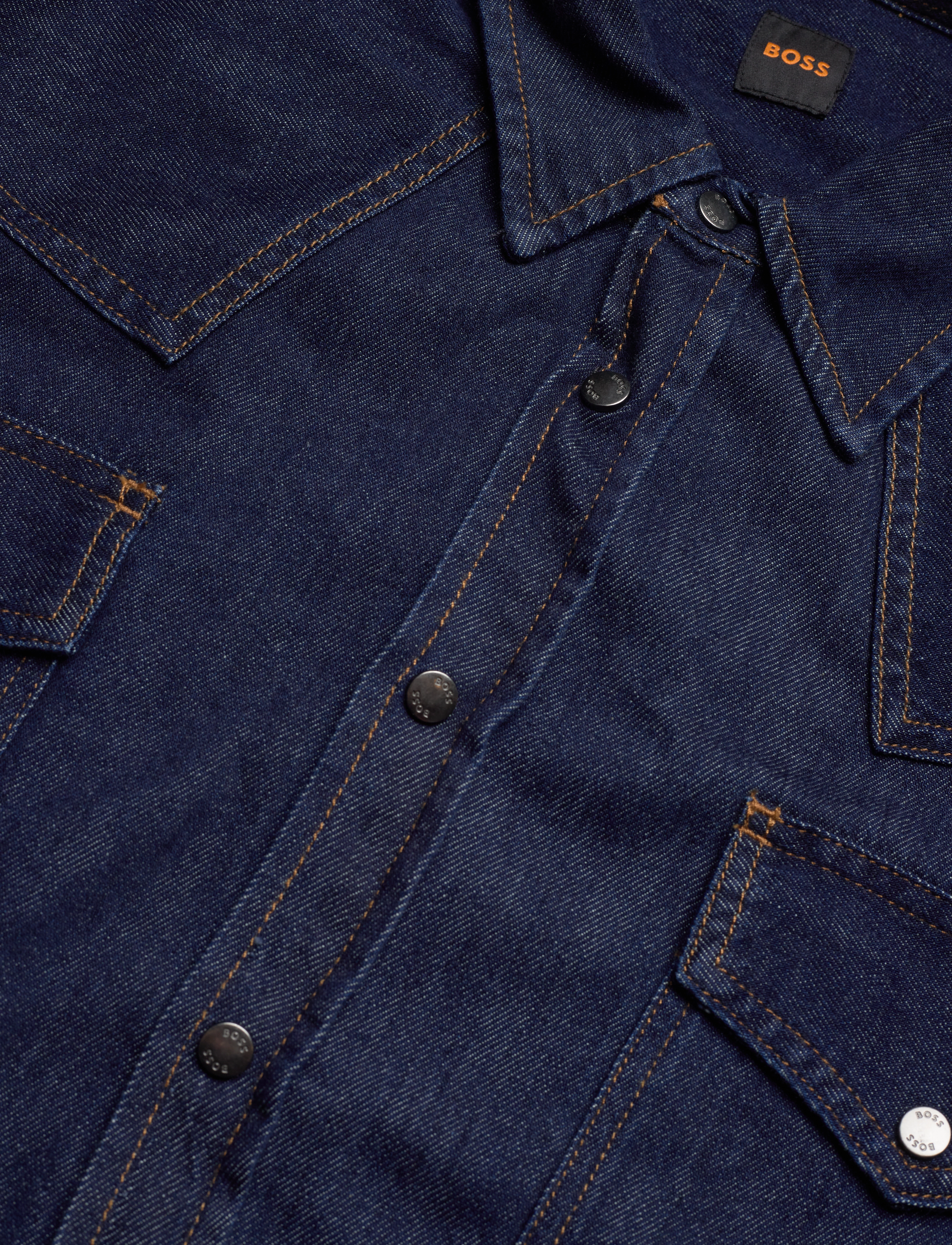 BOSS - Lebop - dark blue - 3