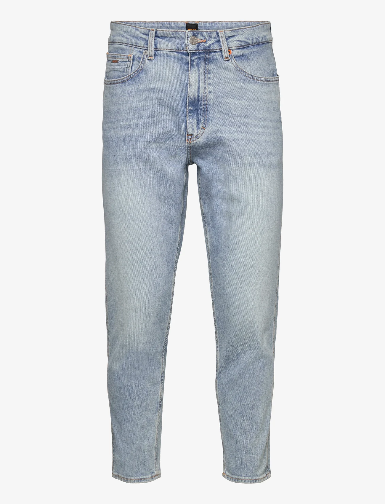 BOSS - Tatum BC-C - tapered jeans - turquoise/aqua - 0