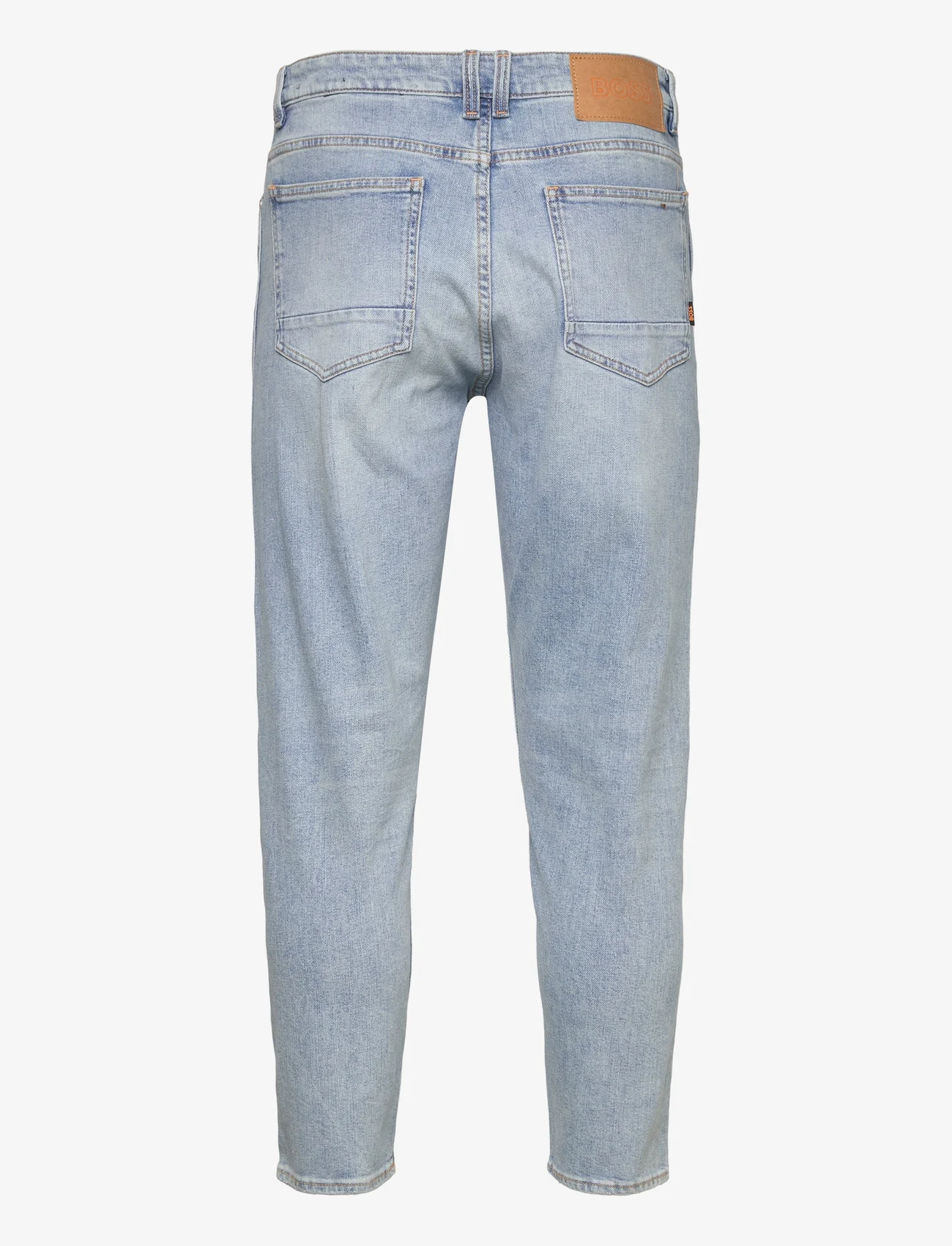 BOSS - Tatum BC-C - tapered jeans - turquoise/aqua - 1