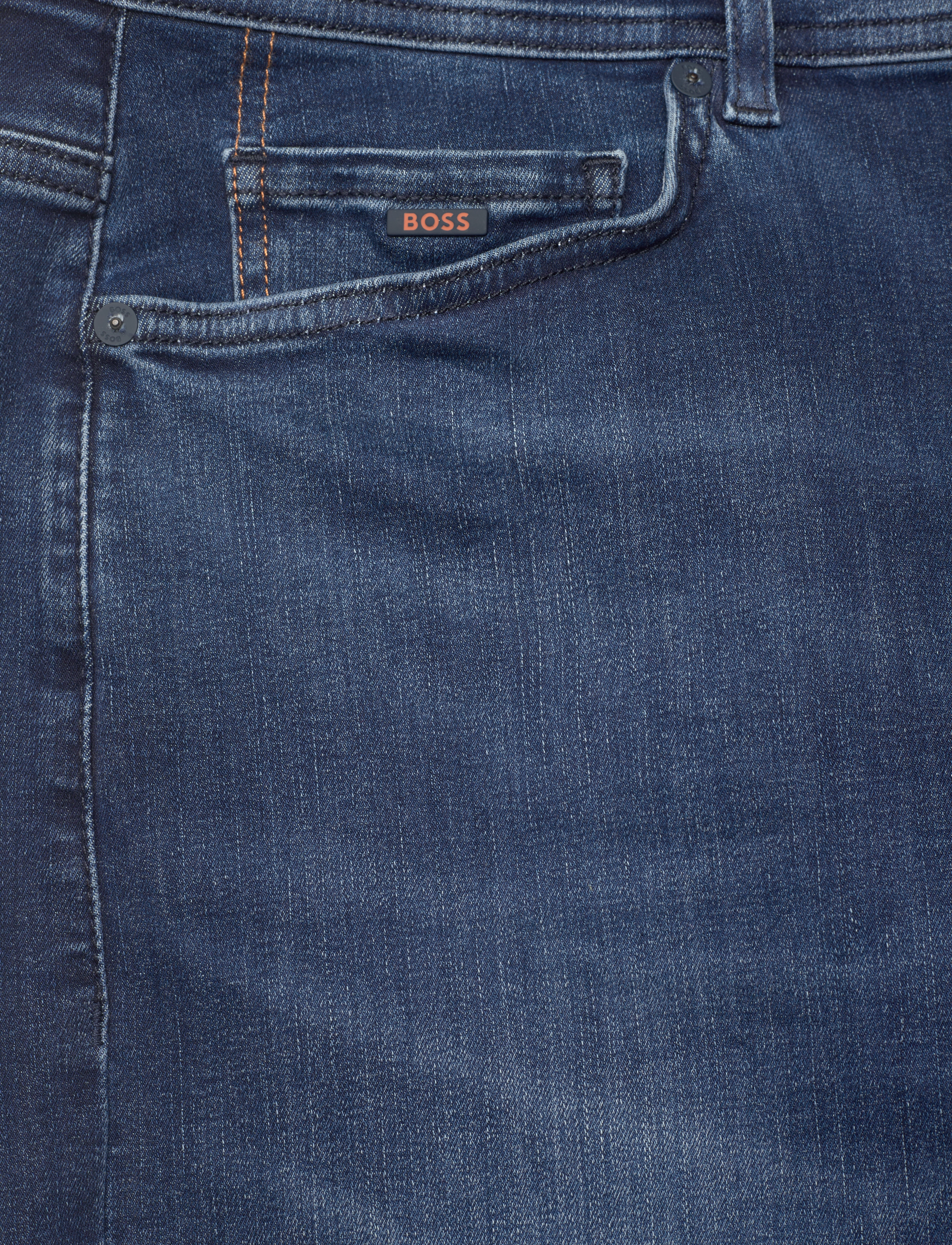 BOSS - Taber Zip BC-P-1 - navy - 2