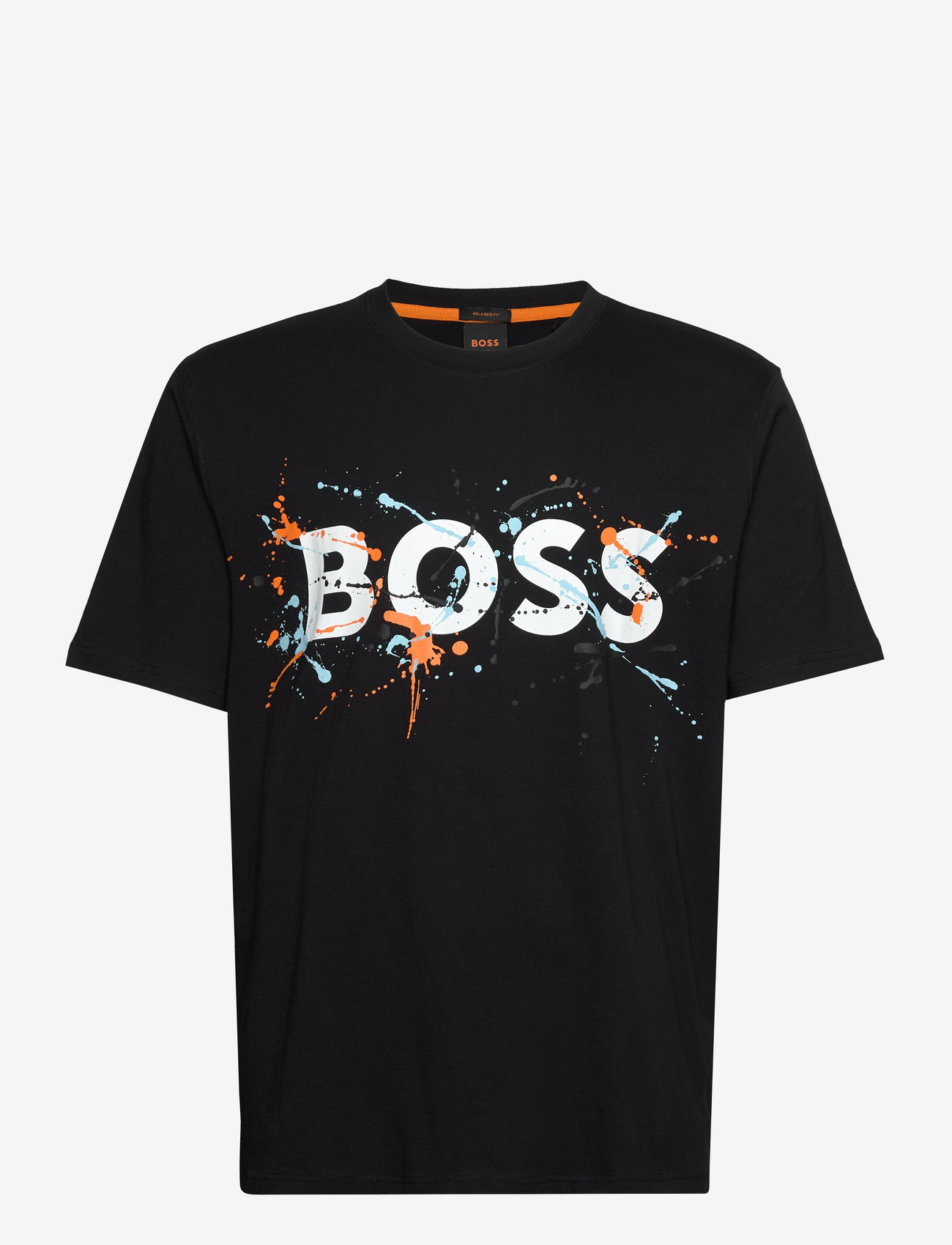 BOSS - TeeArt - black - 0