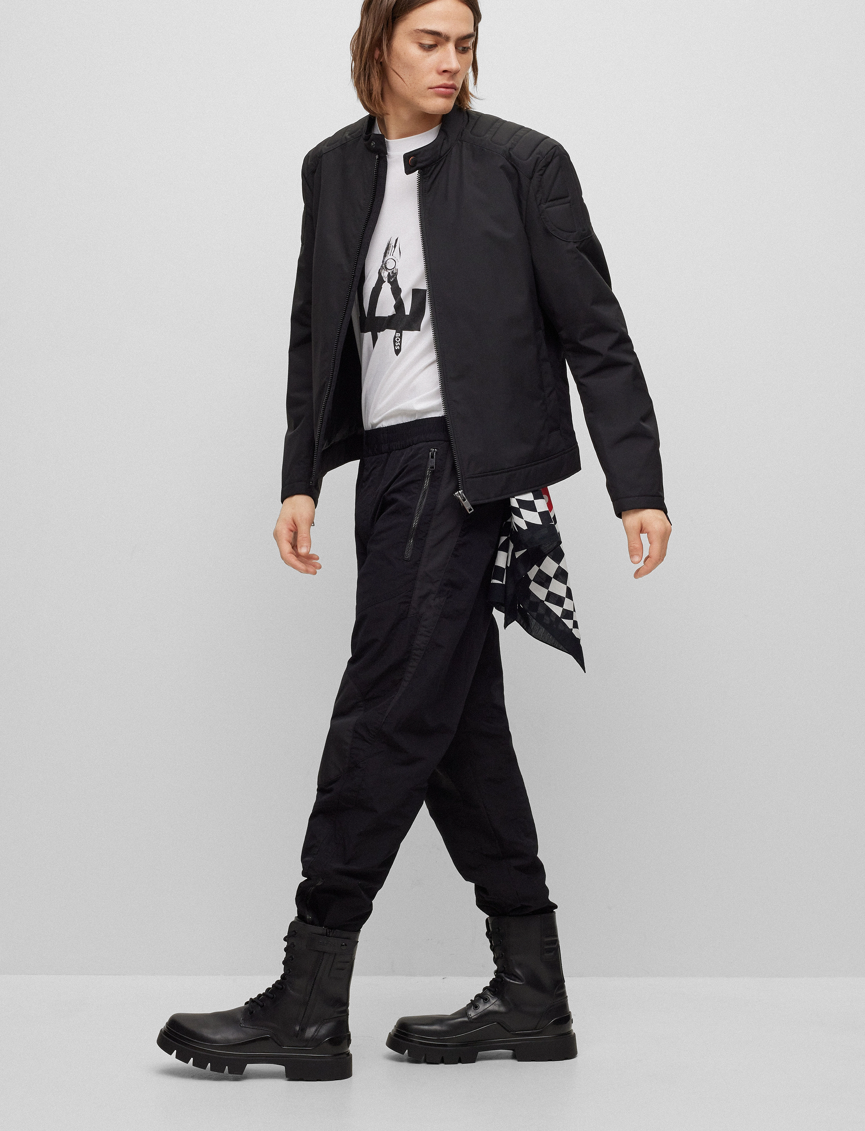 BOSS - Ocasey - black - 1