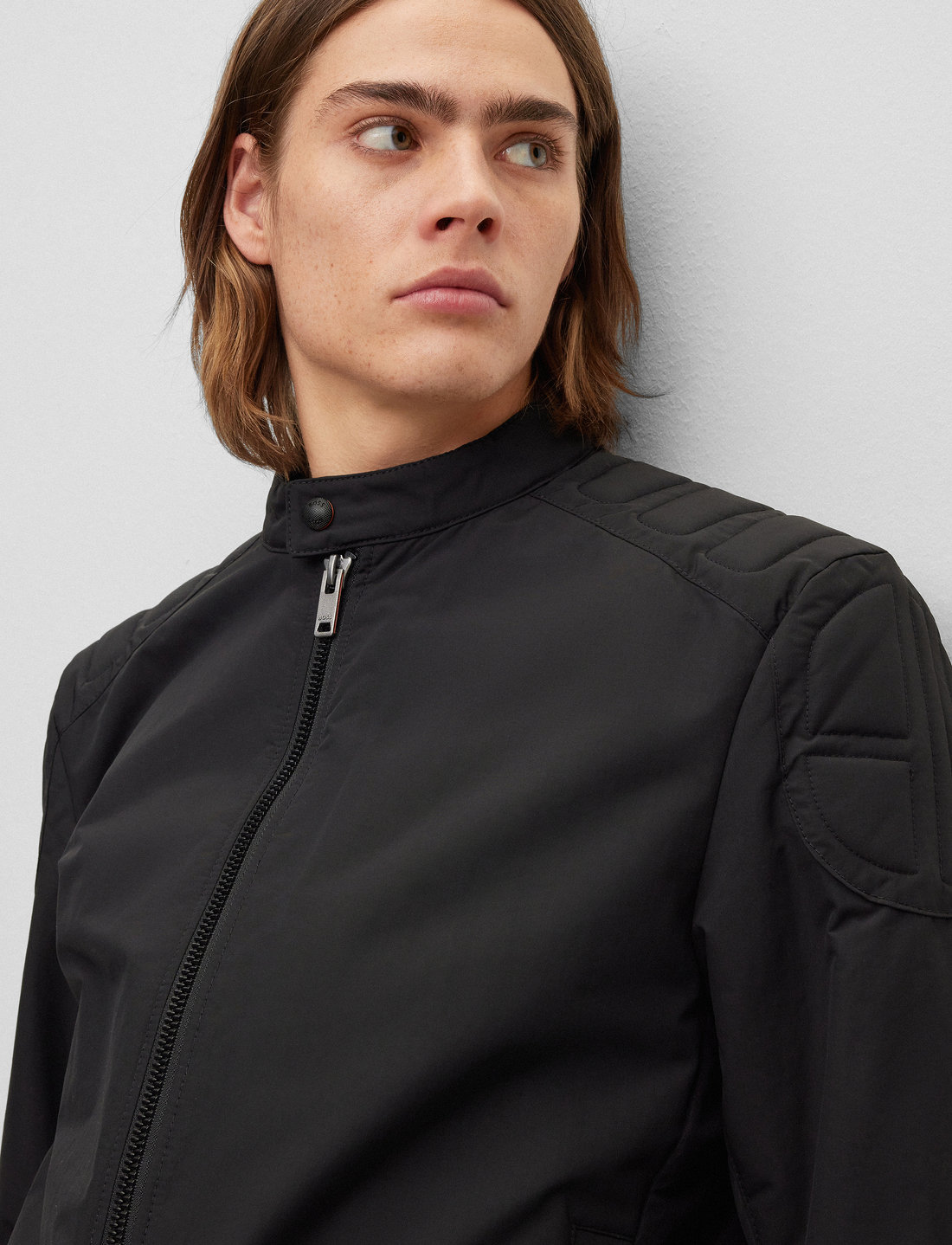 Boss omson jacket clearance