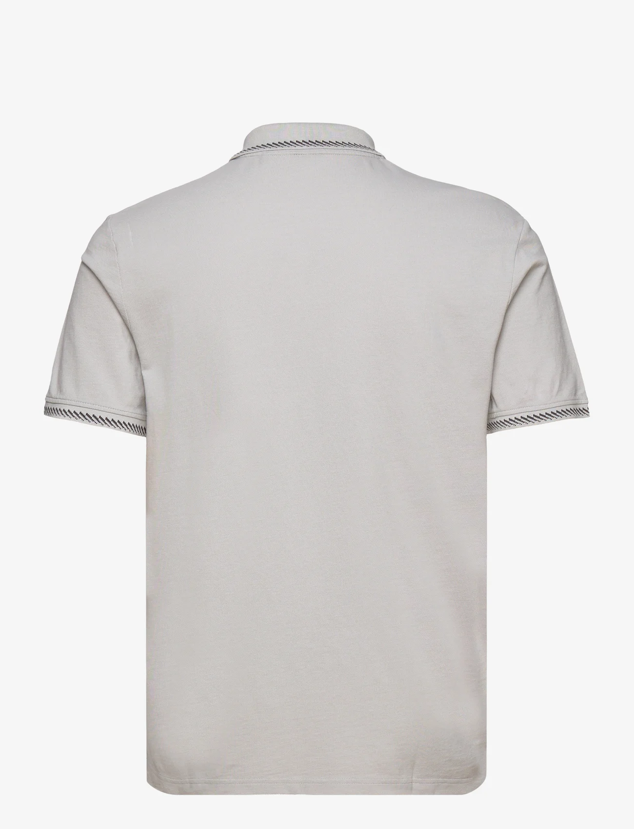 BOSS - Perete - short-sleeved polos - light/pastel grey - 1