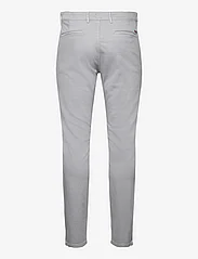 BOSS - Chino_slim - pantalons chino - silver - 1