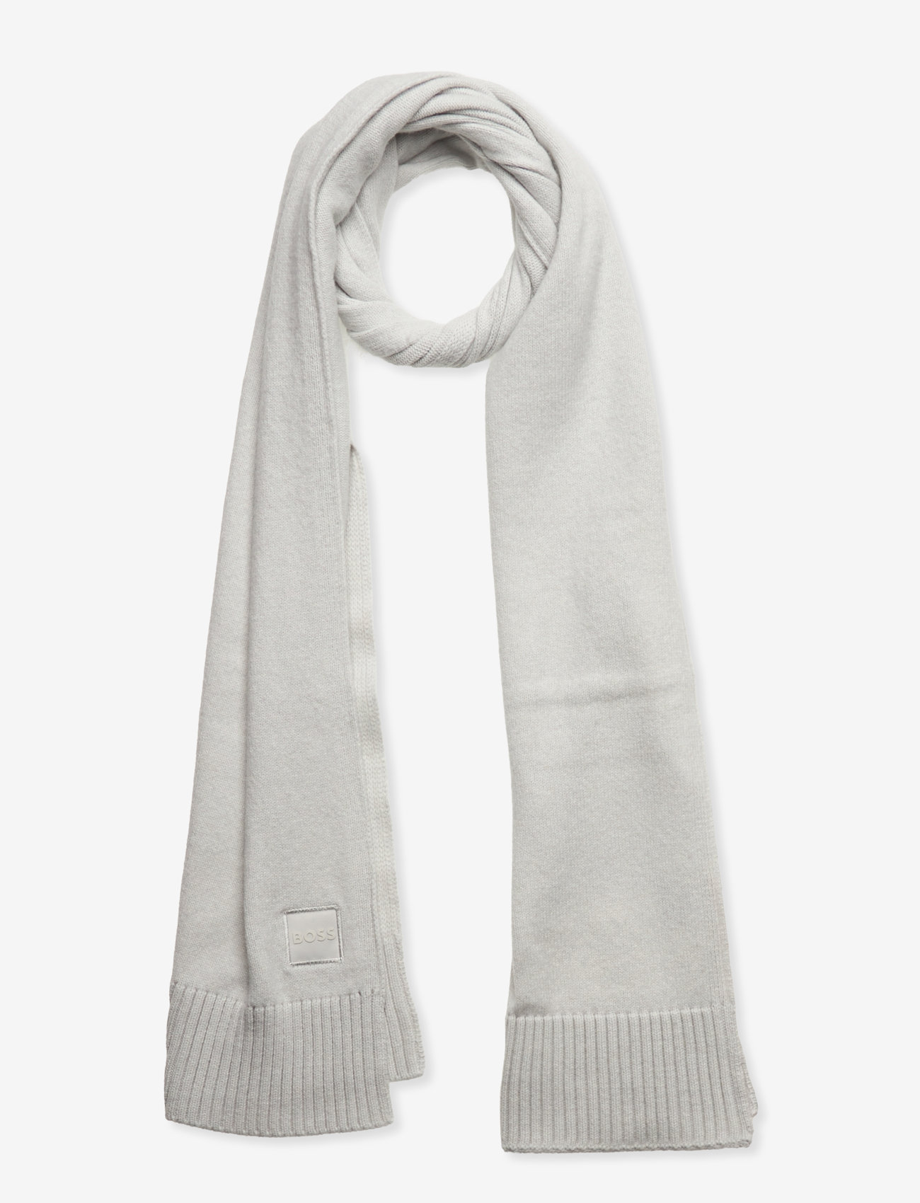 BOSS - Akaio_Scarf - light/pastel grey - 0