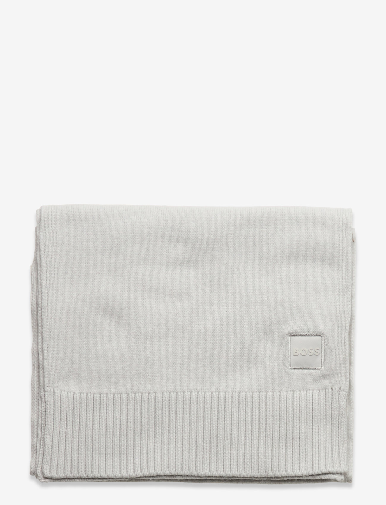 BOSS - Akaio_Scarf - light/pastel grey - 1