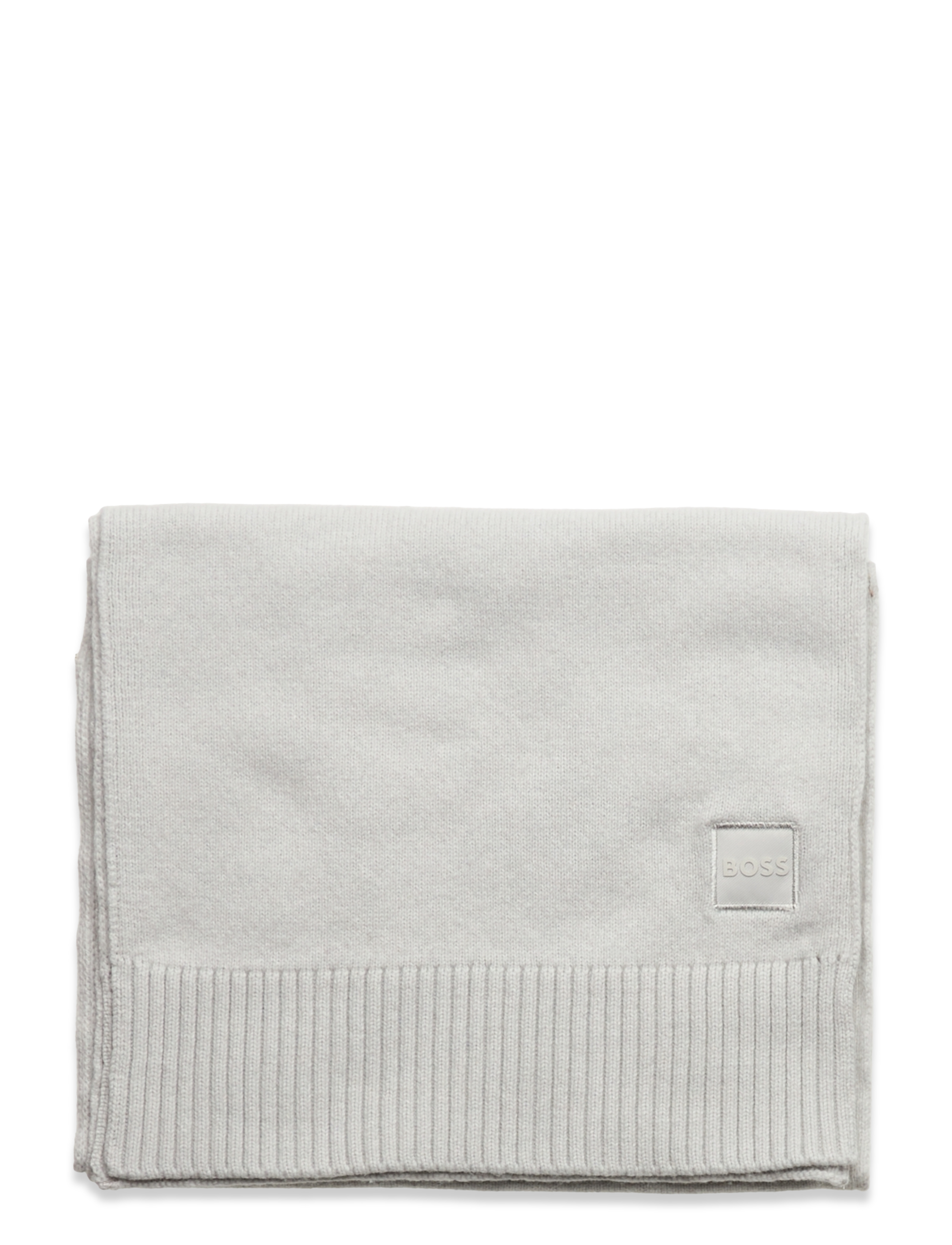 BOSS - Akaio_Scarf - light/pastel grey - 1