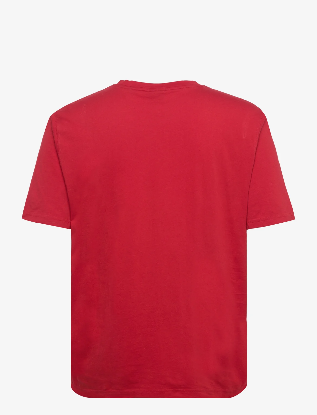 BOSS - TeeMotor - kortärmade t-shirts - bright red - 1