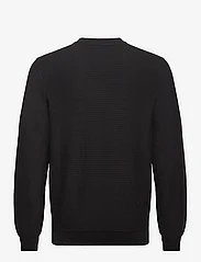 BOSS - Anion - knitted round necks - black - 1