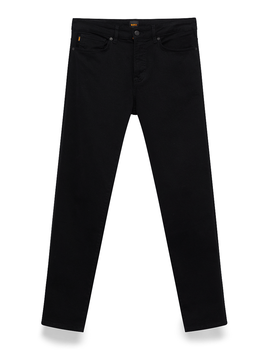 BOSS - Re.Maine BC-C - normale jeans - black - 1