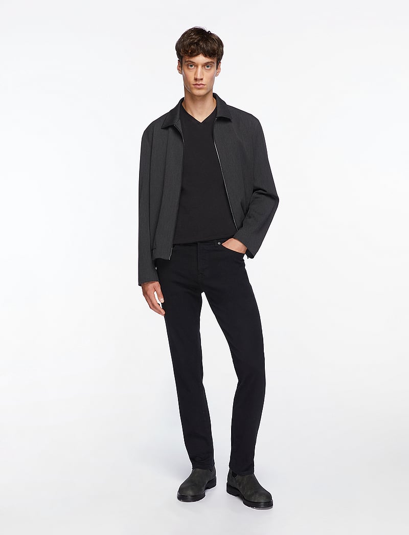 BOSS - Re.Maine BC-C - regular jeans - black - 2